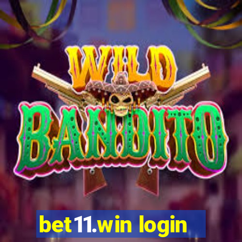 bet11.win login